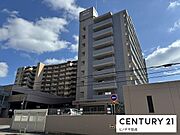 高層階・南東角部屋のため、日当たり・通風・眺望良好です。