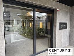 エントランスの画像