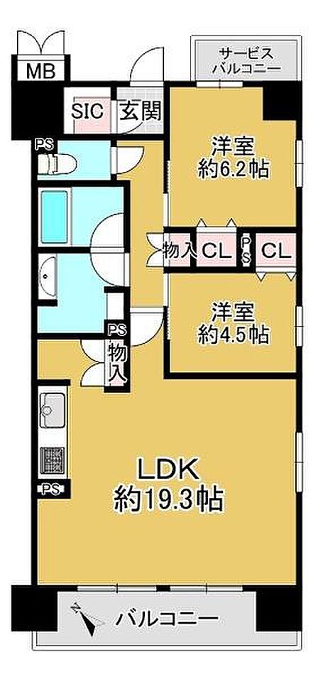 ■2023年築のペット飼育可能マンションです(規約による制限あり)