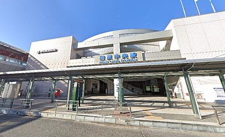 和泉中央駅(泉北高速鉄道線)まで1523m