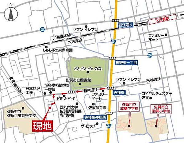 地図