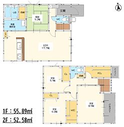 本庄町大字本庄8期(佐賀駅)2号棟