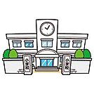 佐賀市立本庄小学校まで1300m