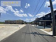 南側道路