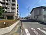 その他：前面道路
