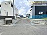 その他：西側道路