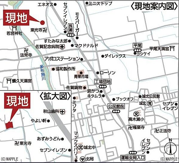 地図