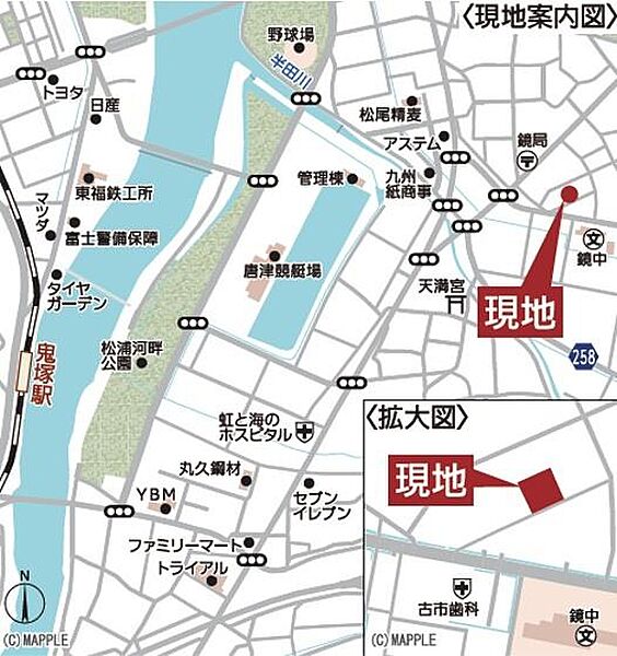 地図
