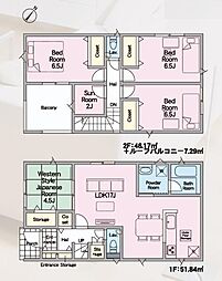 JR鹿児島本線 肥前旭駅 徒歩18分