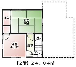 寺下駅 500万円