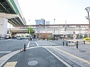 高井田中央駅(JR西日本 おおさか東線)まで1256m