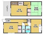 大阪府大東市寺川4丁目：物件画像