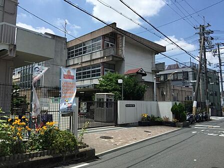 東大阪市立縄手小学校まで988m