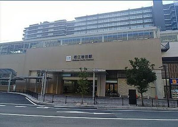 周辺を拡大表示