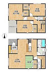 大阪府四條畷市蔀屋本町