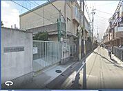 東大阪市立英田中学校まで283m