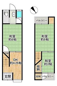 間取り 間取り