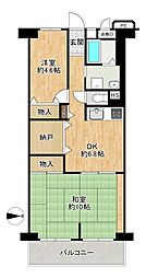 東大阪スカイハイツ 中古マンション