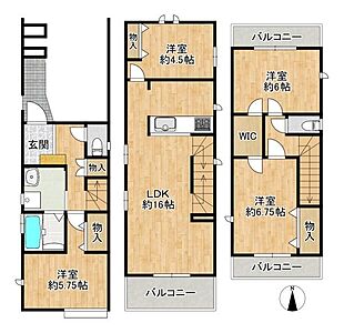 間取り 間取り
