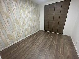 寝室の画像