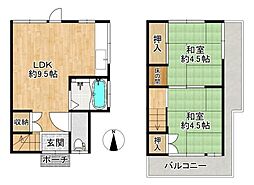 近鉄奈良線 額田駅 徒歩4分