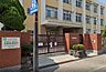 周辺：大阪市立北巽小学校まで612m