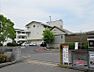 周辺：四條畷市立田原小学校まで642m