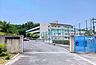周辺：四條畷市立田原中学校まで1371m
