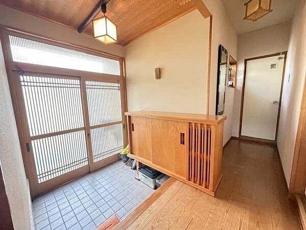 玄関
