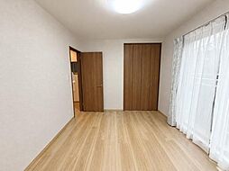 寝室の画像