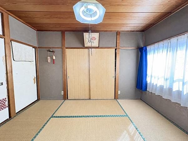 寝室