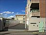 周辺：東大阪市立石切中学校まで1042m