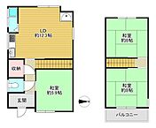 大阪府大東市北条5丁目：物件画像