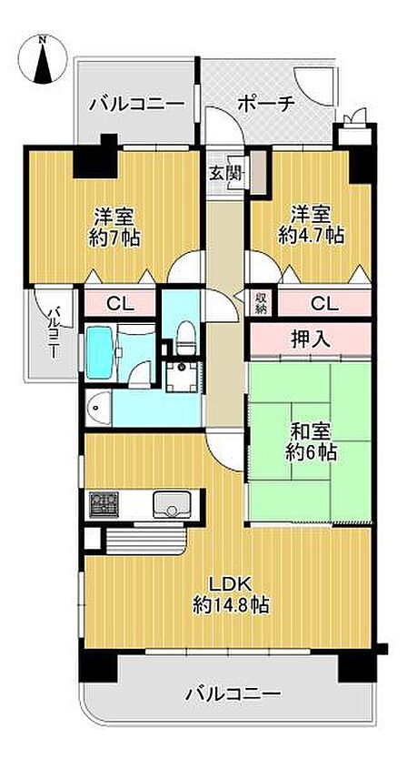 間取り