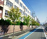東大阪市立小阪中学校まで356m
