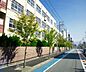 周辺：東大阪市立小阪中学校まで356m