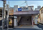 徳庵駅(JR西日本 片町線)まで987m