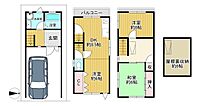 大阪府大東市平野屋1丁目：物件画像