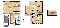 大阪府東大阪市大蓮北3丁目：物件画像