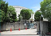 門真市立上野口小学校まで300m