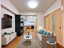 リビング/ダイニングの画像