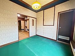 寝室の画像