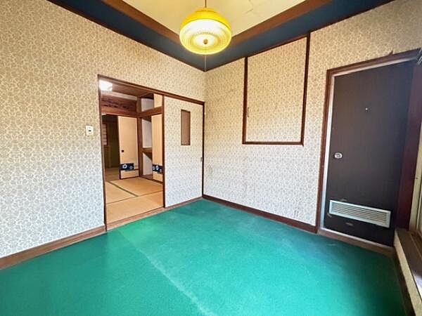 寝室