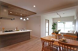 リビング/ダイニングの画像