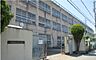 周辺：東大阪市立義務教育学校池島学園中学部まで490m