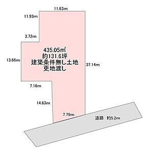 区画図 区画図