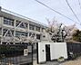 周辺：東大阪市立金岡中学校まで700m