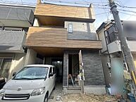 大阪府四條畷市雁屋北町：物件画像