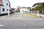 現地の写真です！国道150号線へのアクセス良好♪