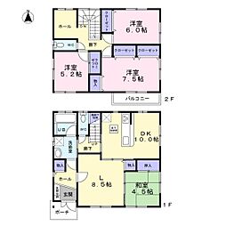 焼津市本中根　築21年目　オール電化中古住宅